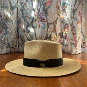 Bigalli Australian Panama Toquilla Straw hat